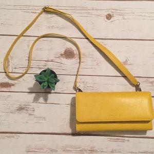 Levenger Crossbody/clutch